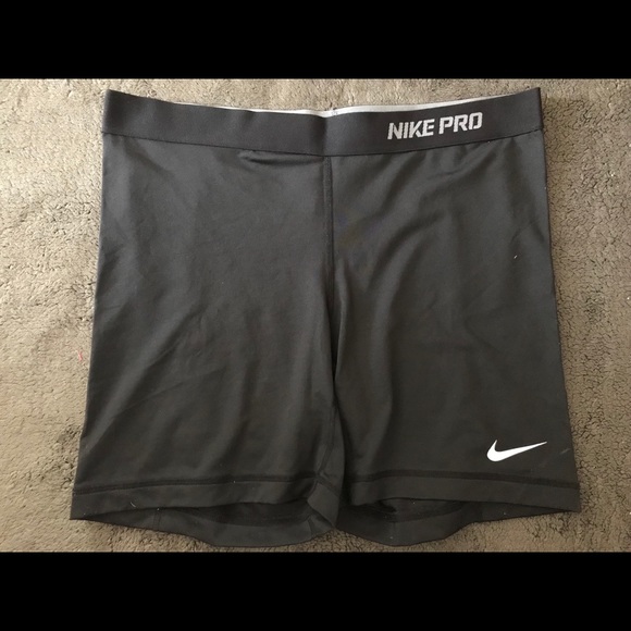 Nike | Shorts | Nike Pro 5 Inch Shorts 